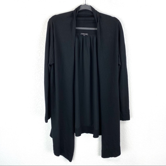Eileen Fisher Sweaters - Eileen Fisher Cardigan Merino Wool and Silk Size L